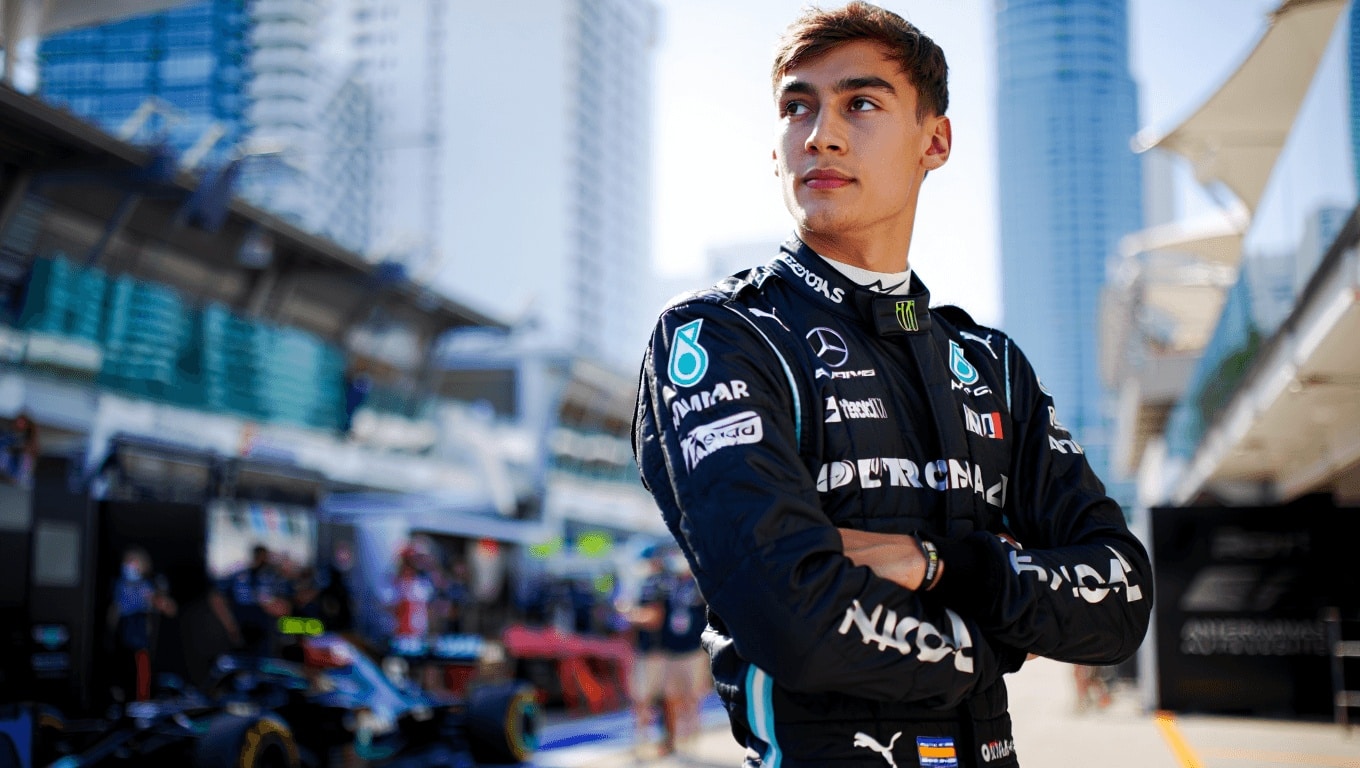 Russell: “Suzuka è stata difficile, ma la stagione è lunghissima. A Miami con fiducia”