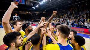 Scafati in Serie A: i gialloblu promossi dopo appena un anno