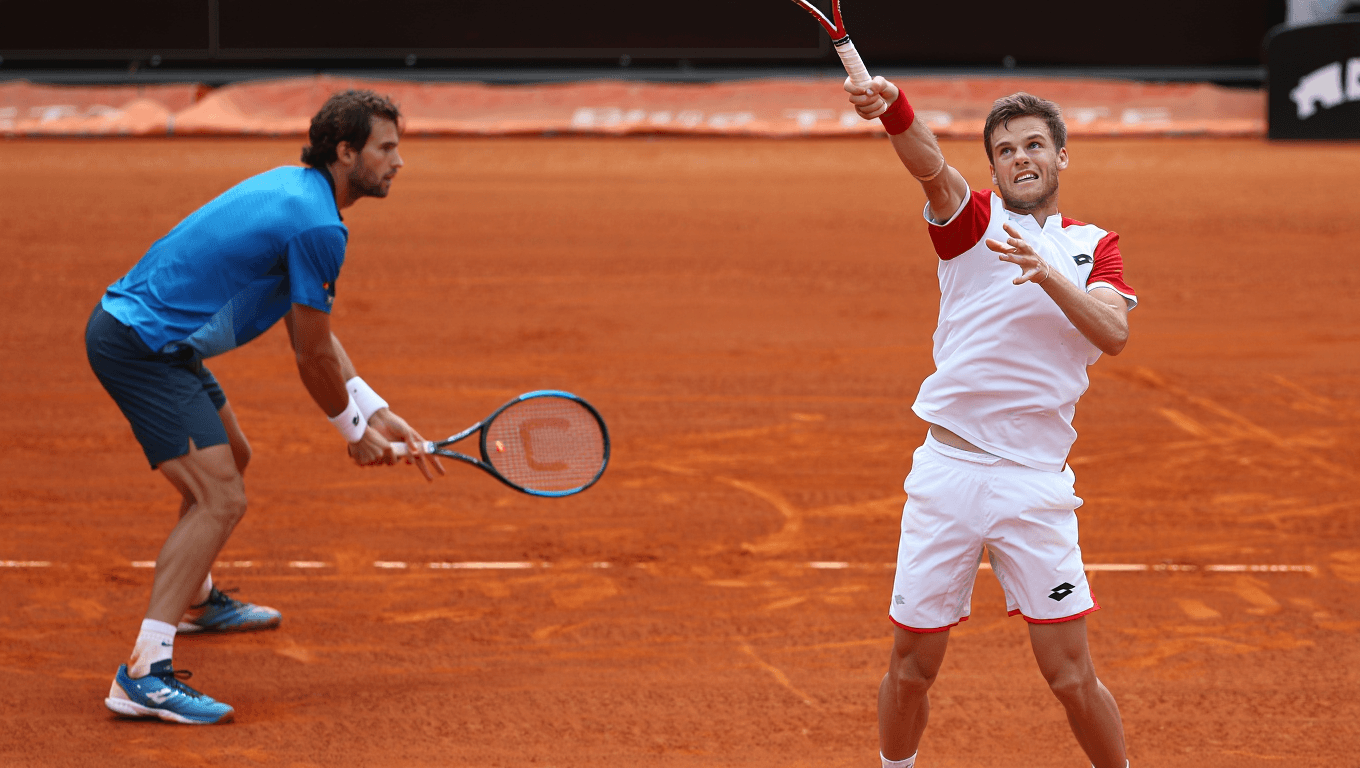 ATP Roma: esordio di Sinner con l’ex enfant prodige Ofner