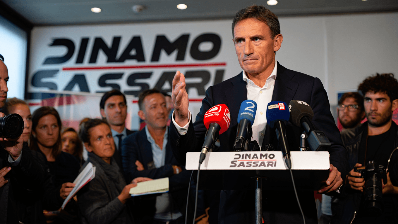 Squadra senza palle: non la vendo