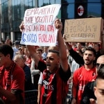 Angry Milan fans start petition to fire CEO Furlani