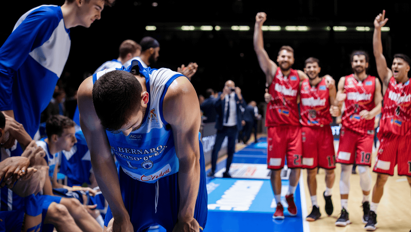 Treviso vince a Desio e Cantù si salva: Sassari in Serie A2