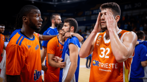 Trieste scivola al 7° posto: shock per squadra e tifosi