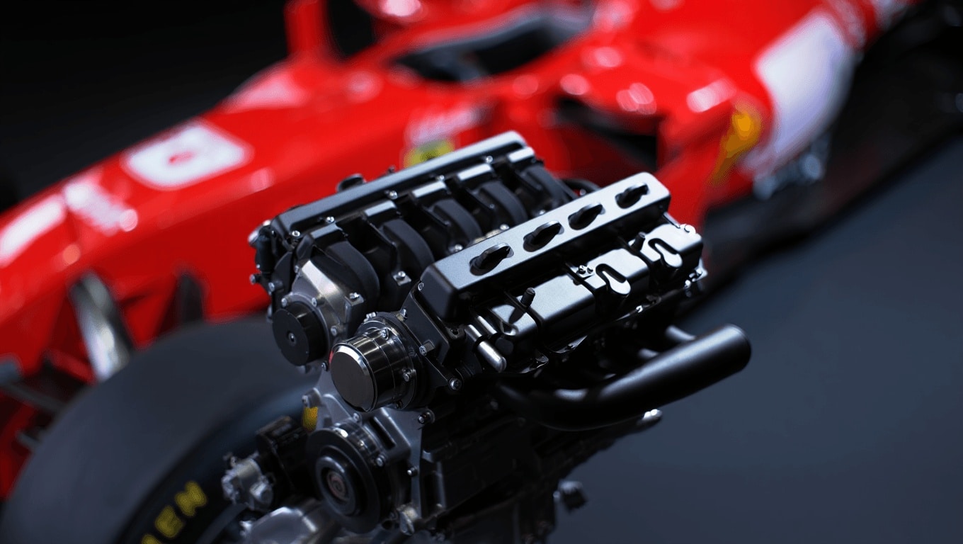 Ben Sulayem insiste sui V8: “780 cavalli, un bel suono e prezzo accessibile per sostenere la F1”