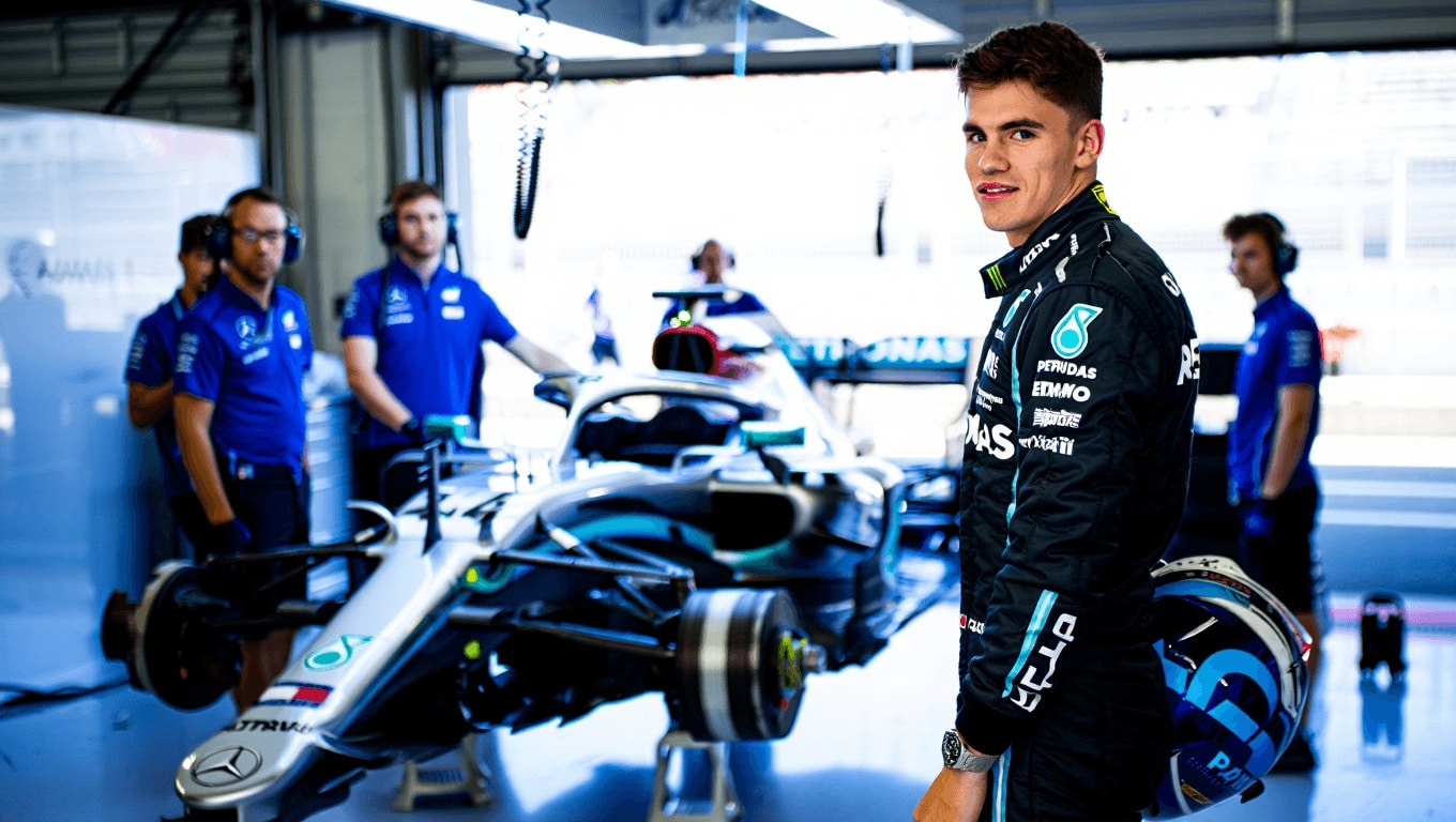 Steiner: “Antonelli è la rivincita di Wolff per non aver preso Verstappen”