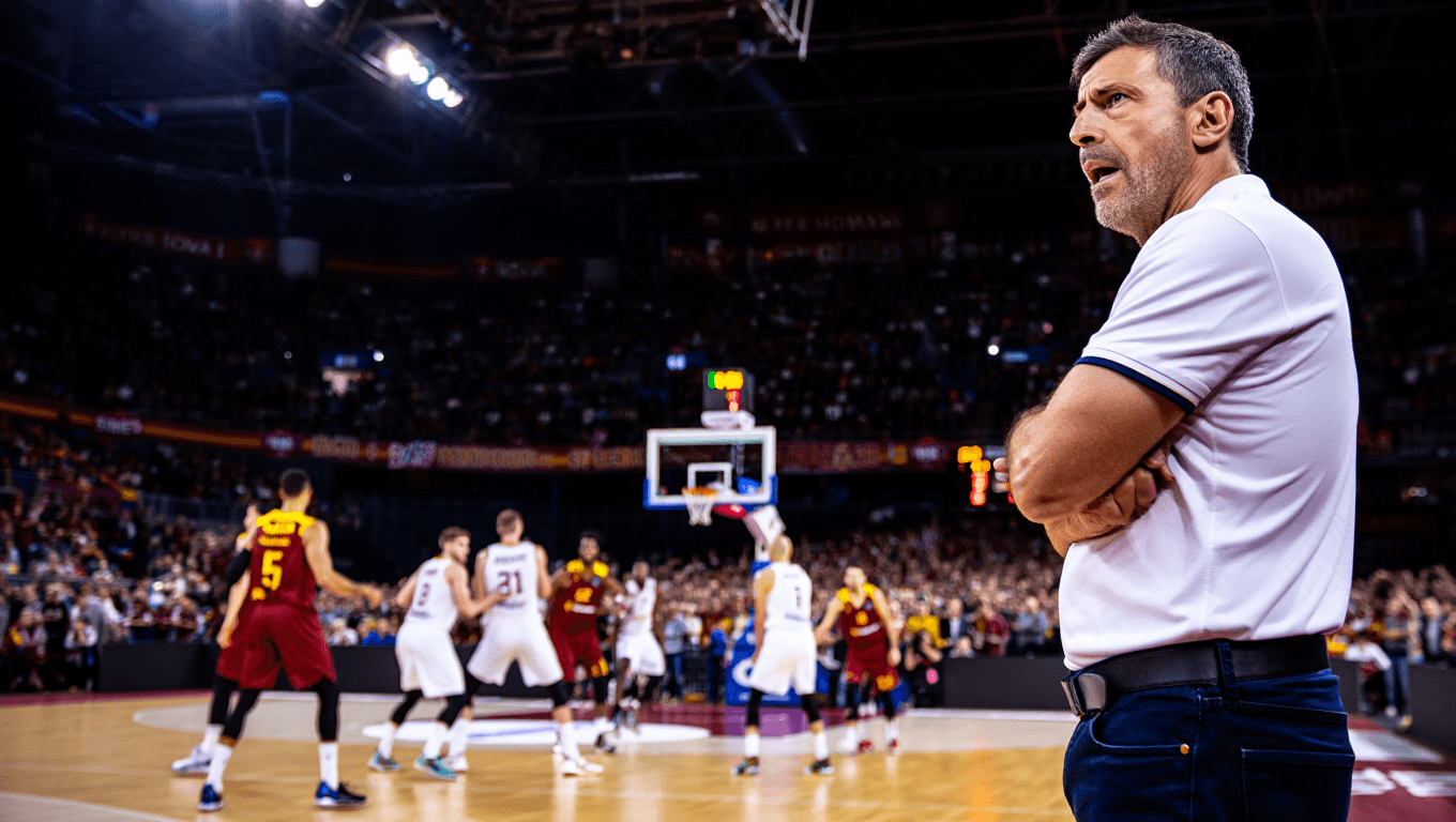 Wild card EuroLega: la nuova Roma di Donnie Nelson in testa a testa per il PalaEur