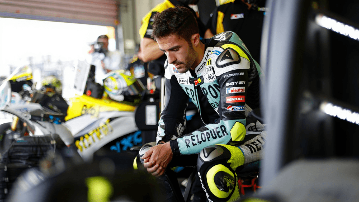 Adrian Fernandez squalificato dai primi sei GP del 2026