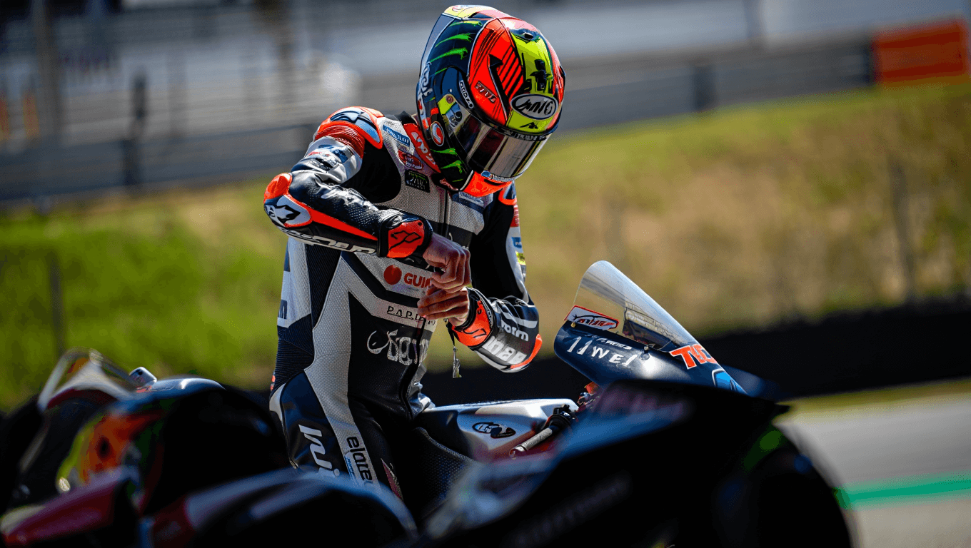 Al Mugello è Almansa a prendersi la Q2