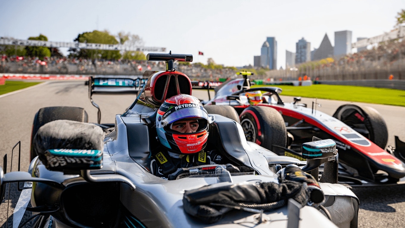 Patrese: “Se fossi Wolff non sarei stato contento della condotta di gara di Antonelli nella Sprint in Canada”