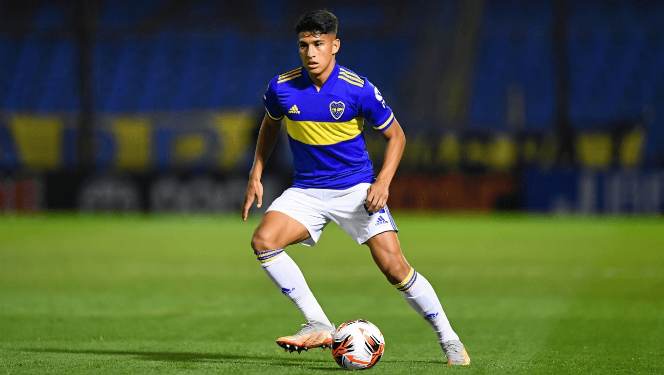 Boca Juniors talent Aranda targeted by Como, Bologna and Fiorentina