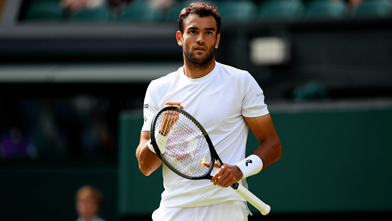 Sospiro di sollievo per Berrettini: “Nessuna lesione significativa, ora testa a Wimbledon”