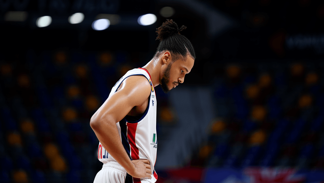 Carsen Edwards nel mirino dello Zalgiris Kaunas: rischia l'addio alla Virtus?