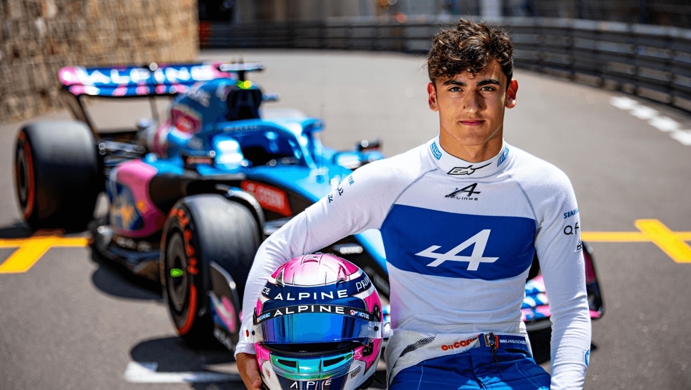 Colapinto non vuole fermarsi più: “A Monaco voglio un’altra top-10”