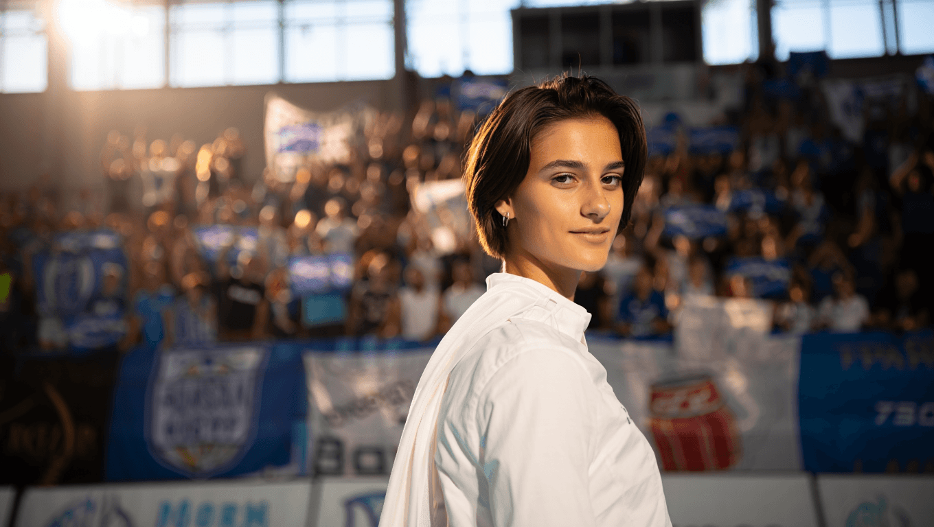 ITA W: Conegliano Bring Back Raphaela Folie