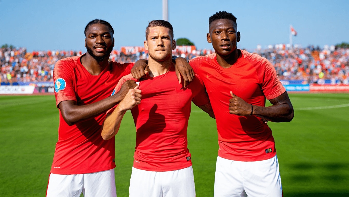 Netherlands World Cup squad: De Roon, Malen and Dumfries star whilst De Vrij misses out