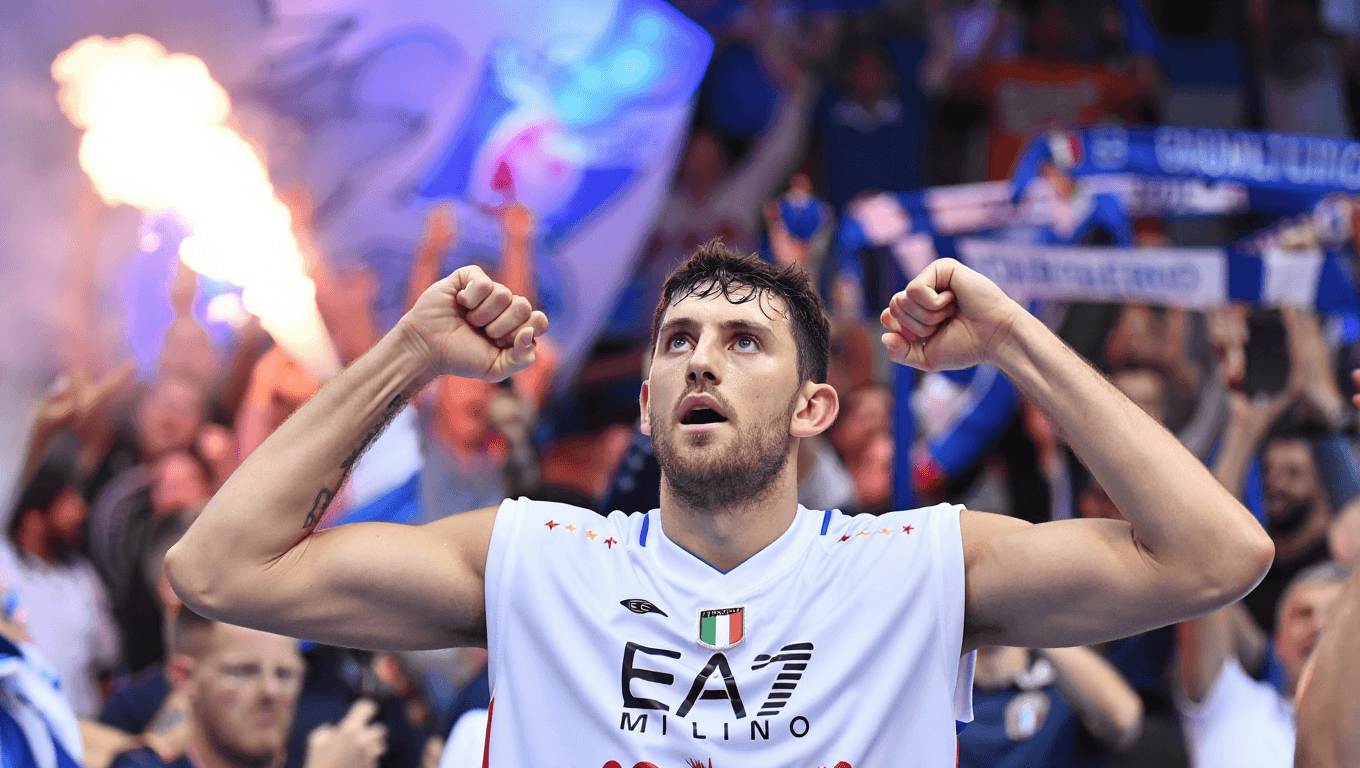 EA7 Milano accelera: Poeta vuole chiudere il roster in 10 giorni