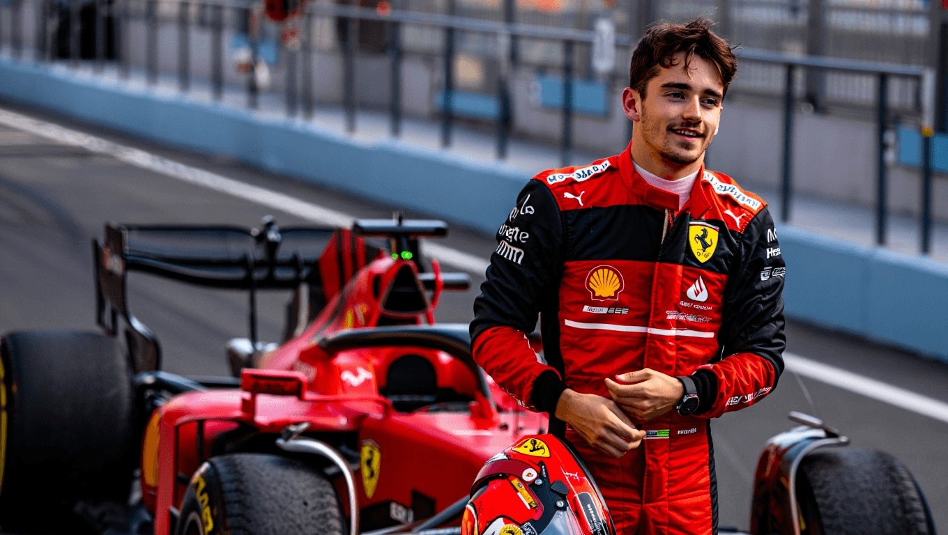 Vasseur: “Questa Ferrari può vincere delle gare”
