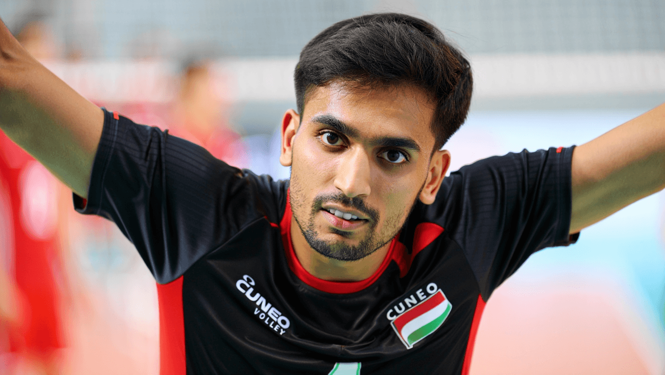 ITA M: Cuneo Lands Iranian Rising Star Poriya Khanzadeh