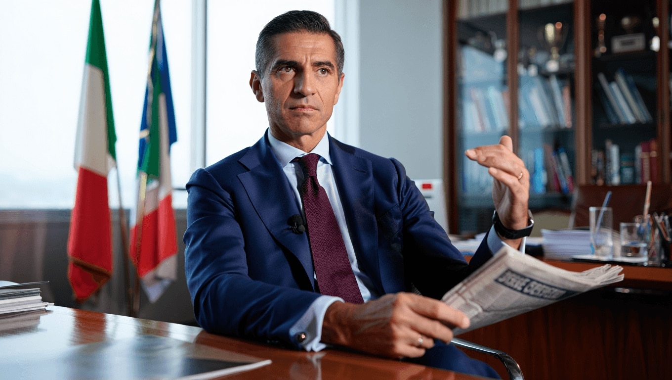 Sports Minister: ‘Not appropriate’ for Italy to take World Cup spot