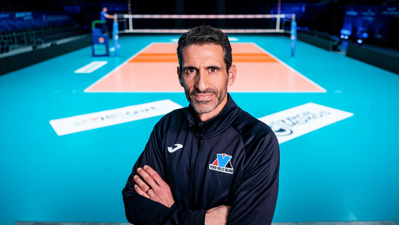 Lavarini Confirmed for Third Season at Numia Vero Volley Milano