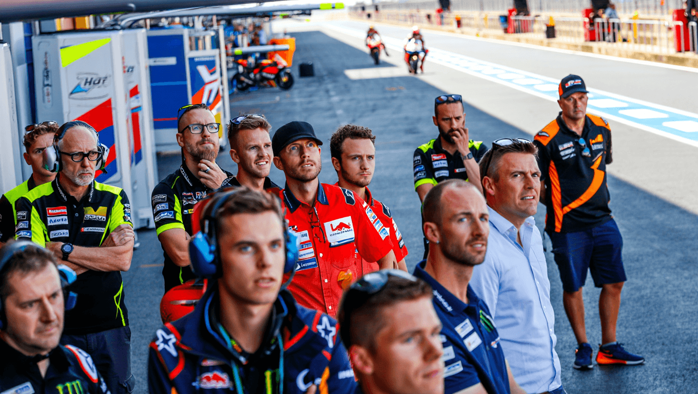 A Le Mans aggiornamento al protocollo di ingresso ai box