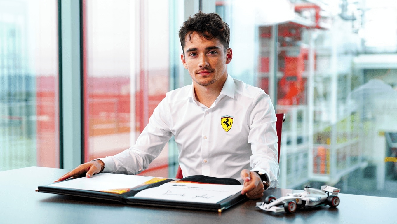 Rinnovo Leclerc, Alesi: “Con Hamilton la coppia può funzionare, ma serve chiarezza nei ruoli, una guida non prevalga sull’altra”