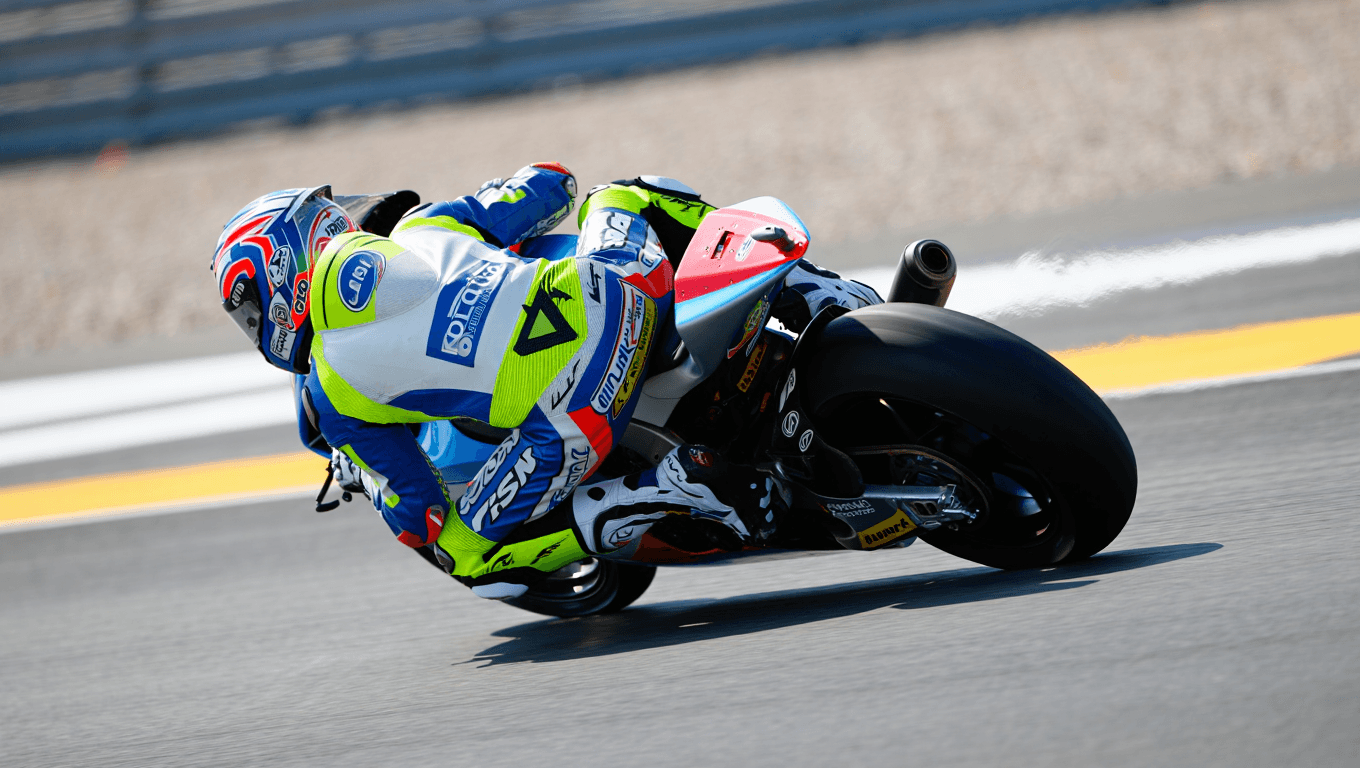 Moto2™: a Manuel Gonzalez il venerdì in Ungheria