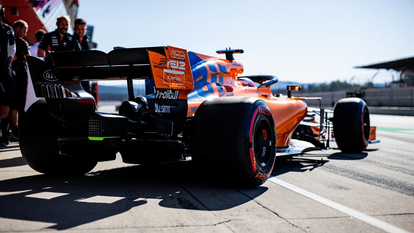 McLaren pronta per i primi passi della sua ‘Macarena’ nelle prove libere del GP d’Austria