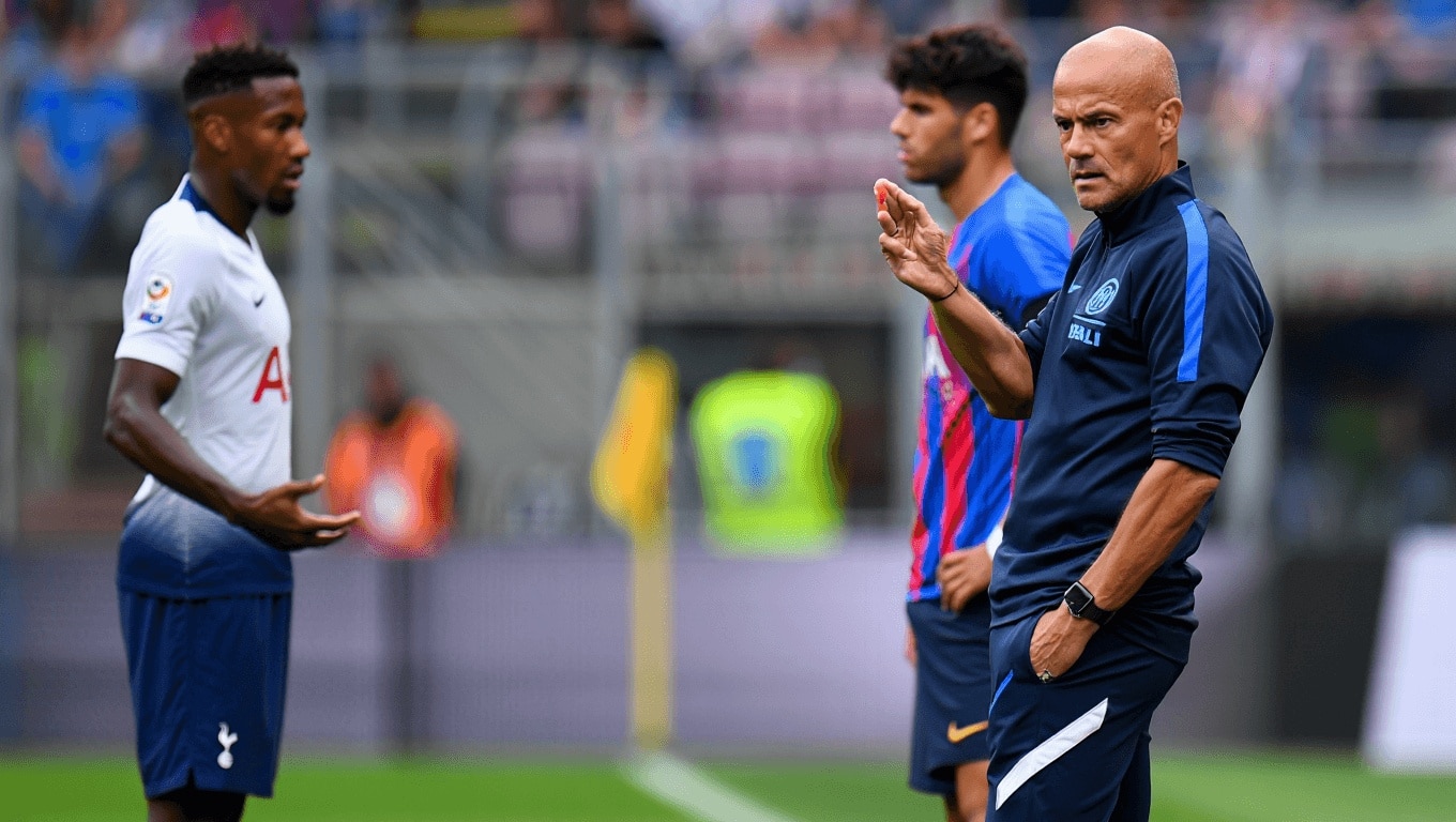 Transfer Round Up: Milan start from scratch, Chivu’s Inter extension, Barça and Spurs defenders offered – video