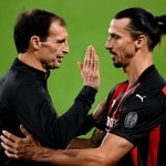 Report Milan hoped for Champions League failure, Ibrahimovic-Allegri fight