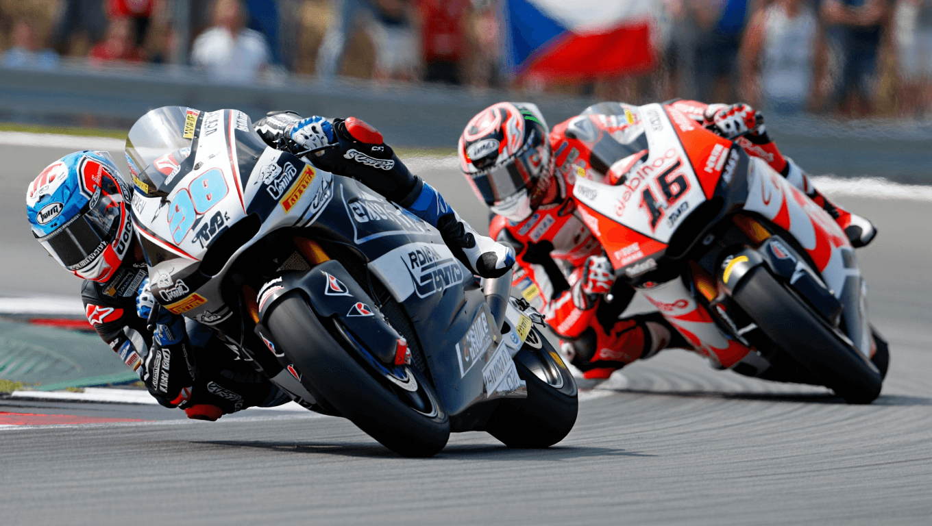 Ortolá, magica prima vittoria in Moto2: a Brno batte Alonso