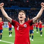 Video: Ostigard becomes first Serie A player to score at the 2026 World Cup