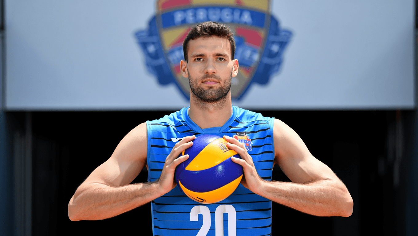 ITA M: Perugia Complete Roster With Signing of Mathis Henno