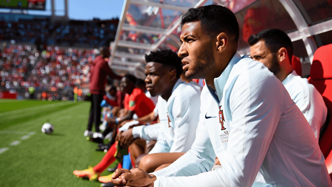 2026 World Cup: Portugal vs. DR Congo line-ups – Leao and Conceicao benched