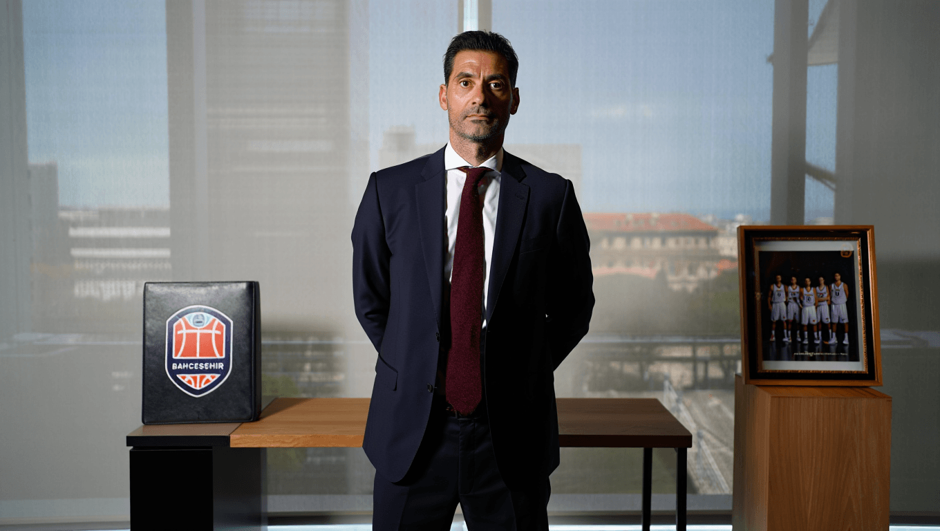Sasha Djordjevic sceglie il Bahcesehir: addio alla Virtus Bologna