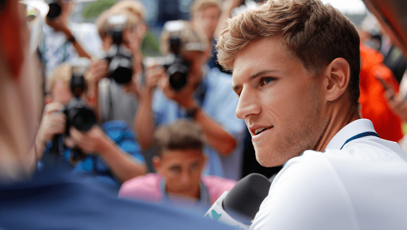 Sinner sul grande caldo: “Cambiato piccoli dettagli, stiamo facendo il massimo e mi sento pronto per Wimbledon”