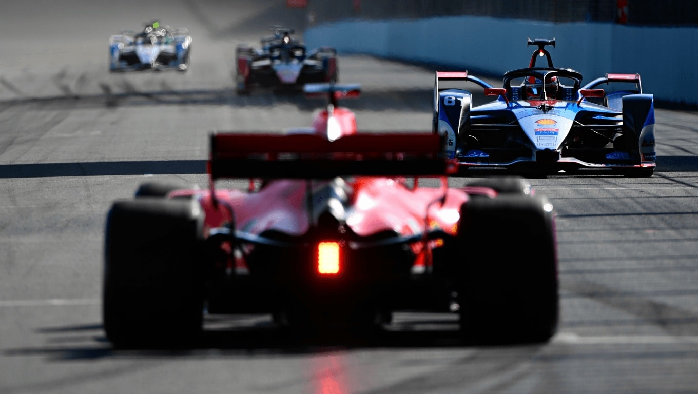 V8 in F1, la soddisfazione della Formula E: “Un cambiamento positivo anche per noi”