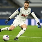 Italy’s Vicario nominated for Premier League award at Tottenham