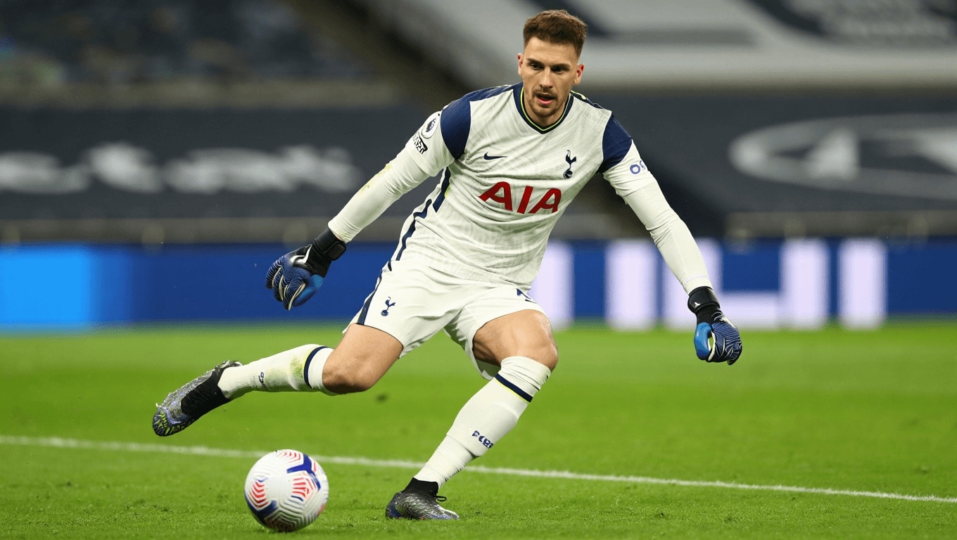 Italy’s Vicario nominated for Premier League award at Tottenham