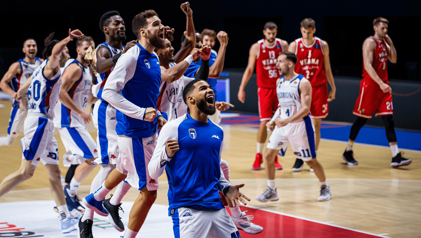Virtus travolge Venezia 98-79: pareggia la serie 1-1