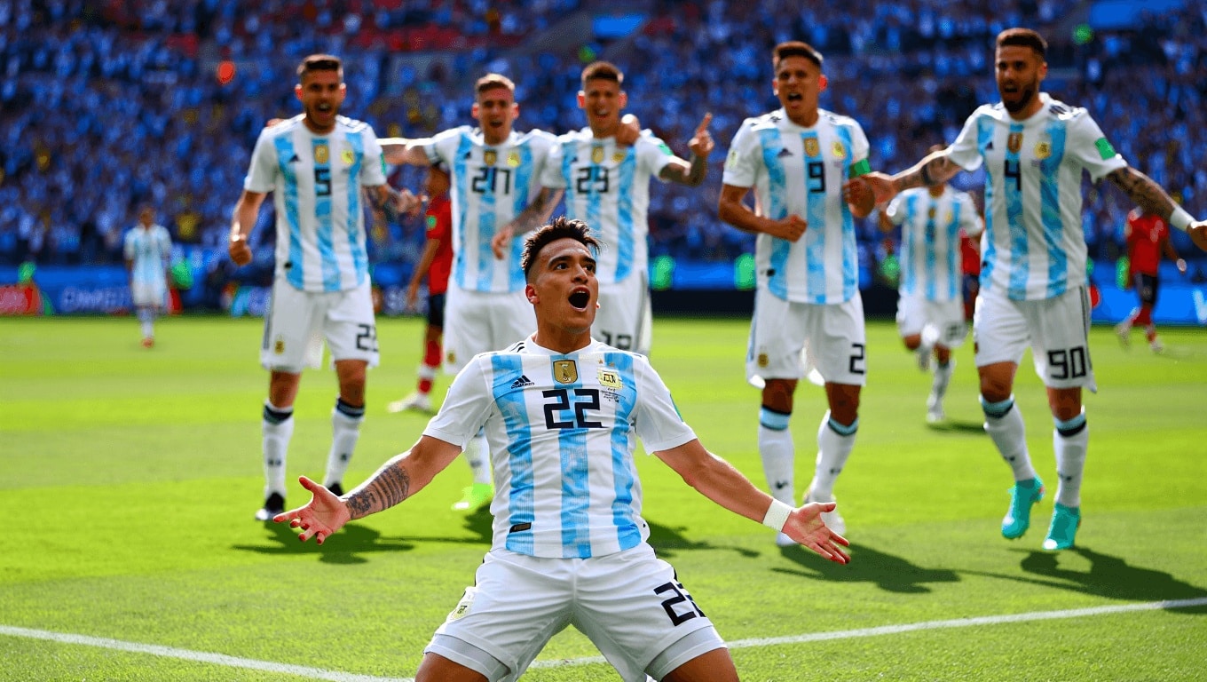 World Cup 2026: Argentina vs Algeria lineups – Inter’s Lautaro leads line for star-studded Albiceleste