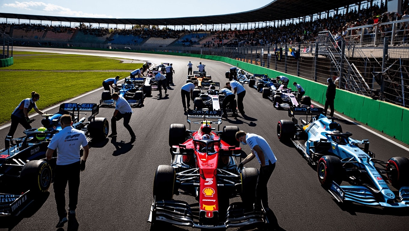 F1 GP Ungheria 2026, FP3: ultima sessione di libere, ultimi ritocchi alle auto. Si parte alle 12.30 – DIRETTA