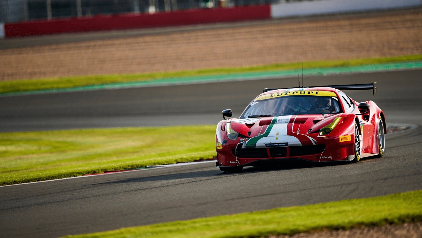 Silverstone: Ferrari ‘stanata’ dal weekend Sprint