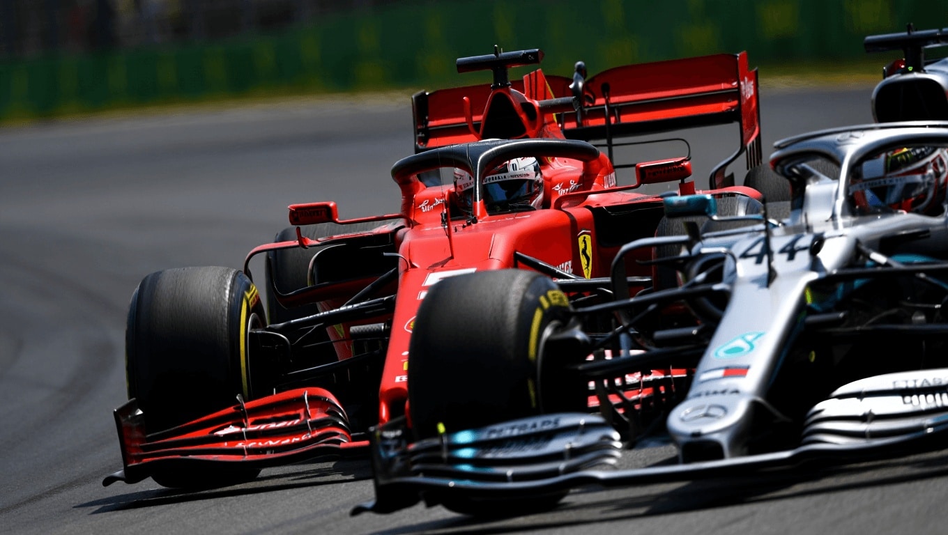 Mercedes teme Ferrari: “Vanno presi molto sul serio, hanno fatto un enorme passo avanti”