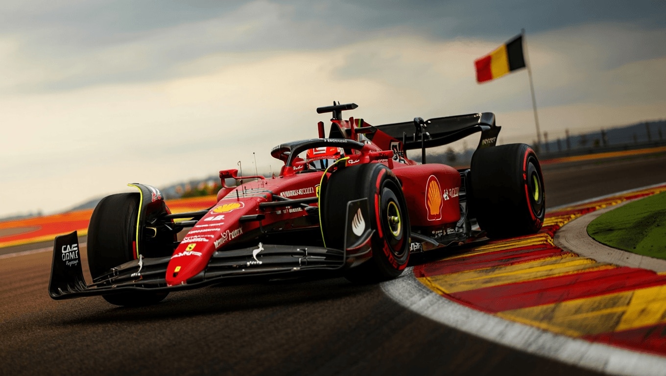 Ferrari: le chance di un bis su una pista Mercedes