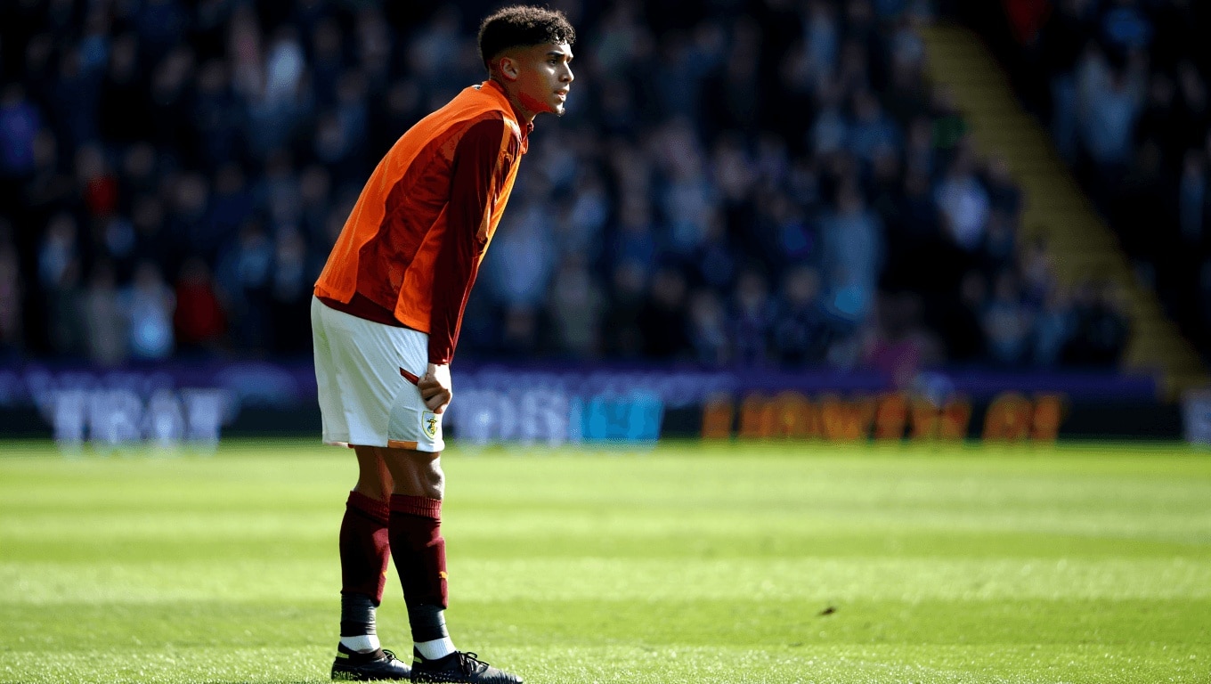 Koleosho: Fiorentina warn Burnley as Paris FC send offer for Italy winger