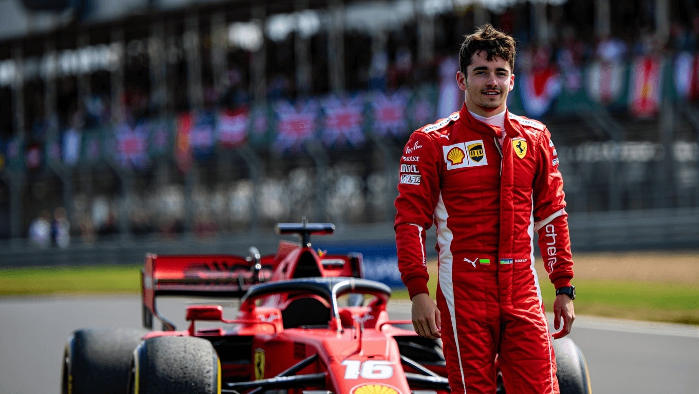 Leclerc e gli sbalzi di feeling con la Ferrari SF-26: “Queste sono vetture molto particolari”