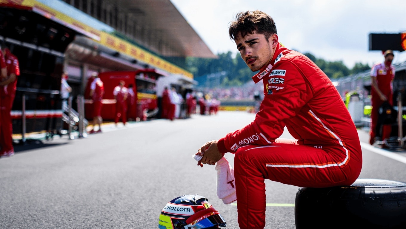 Leclerc: “Solitamente al venerdì siamo indietro… In qualifica dovremo essere perfetti”