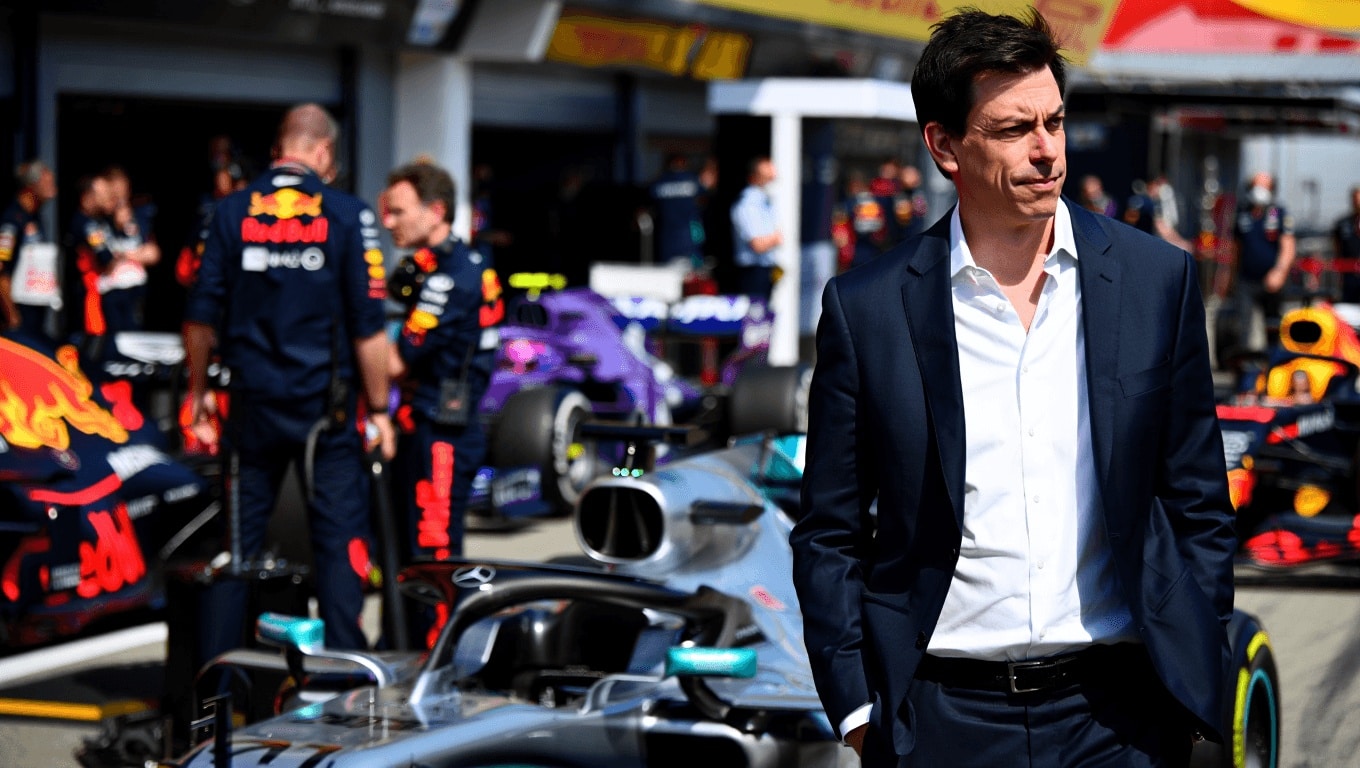 Le follie dell’ADUO: Mercedes può sfruttarlo tutto in ottica 2027 a spese della Red Bull