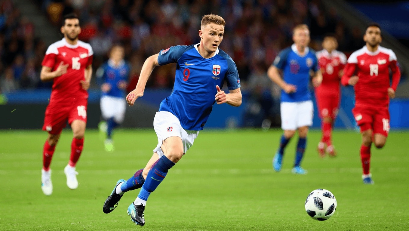 World Cup 2026: Iraq vs Norway lineups – Five Serie A stars in Norway squad